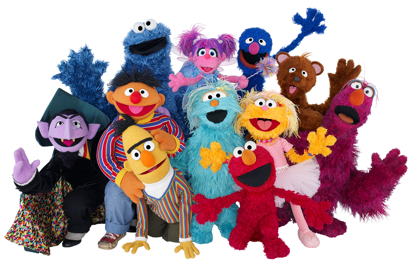 TP - Group Muppets