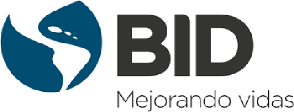 Logo de BID